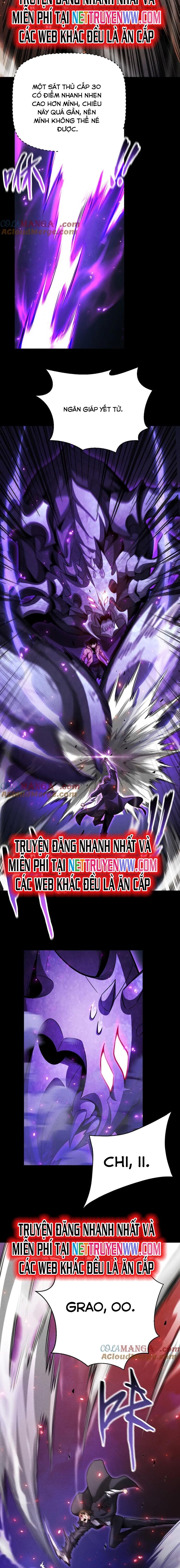 Võng Du: Afk Trăm Vạn Năm, Ta Thức Tỉnh Thành Thần - Chapter 25 - Page 10