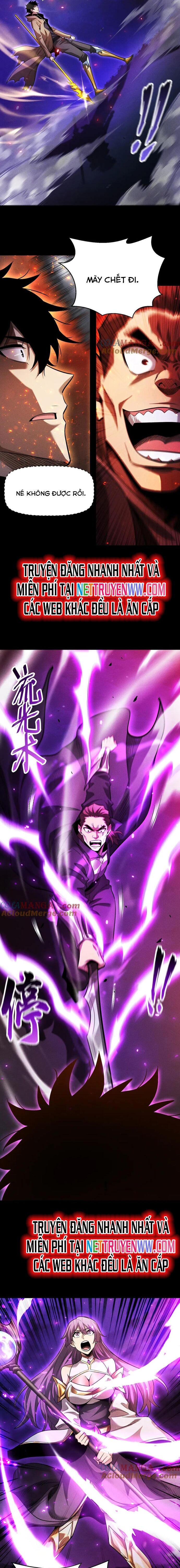 Võng Du: Afk Trăm Vạn Năm, Ta Thức Tỉnh Thành Thần - Chapter 25 - Page 11