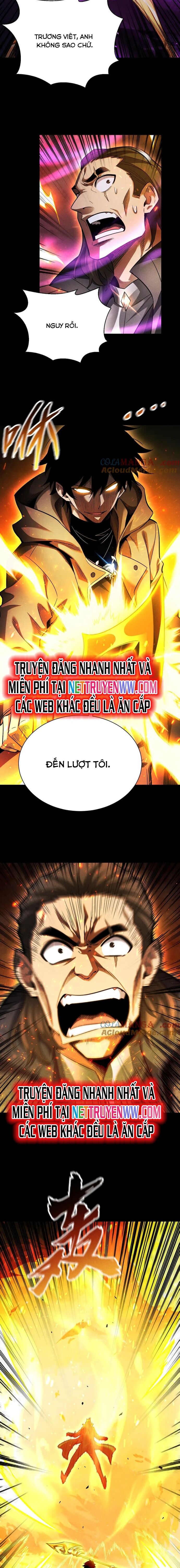 Võng Du: Afk Trăm Vạn Năm, Ta Thức Tỉnh Thành Thần - Chapter 25 - Page 12