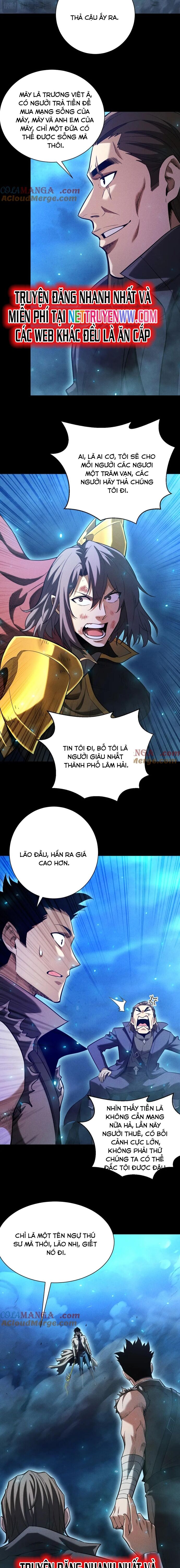 Võng Du: Afk Trăm Vạn Năm, Ta Thức Tỉnh Thành Thần - Chapter 25 - Page 5