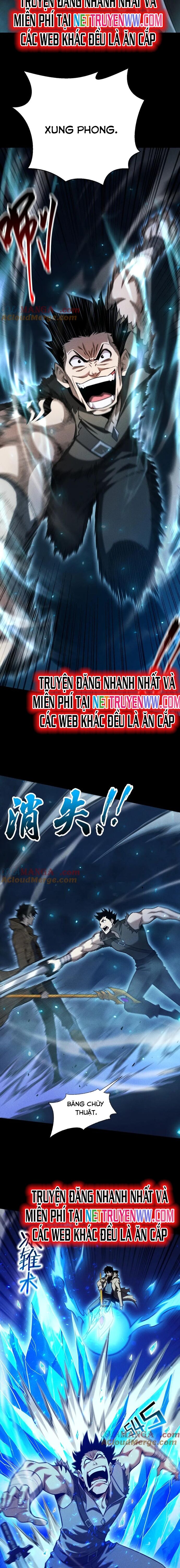 Võng Du: Afk Trăm Vạn Năm, Ta Thức Tỉnh Thành Thần - Chapter 25 - Page 6