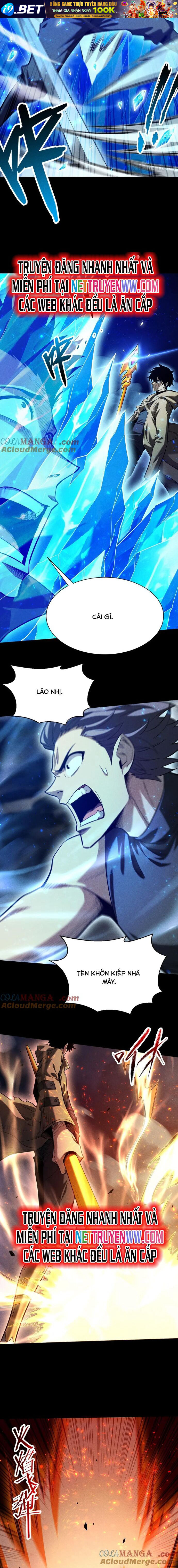 Võng Du: Afk Trăm Vạn Năm, Ta Thức Tỉnh Thành Thần - Chapter 25 - Page 7