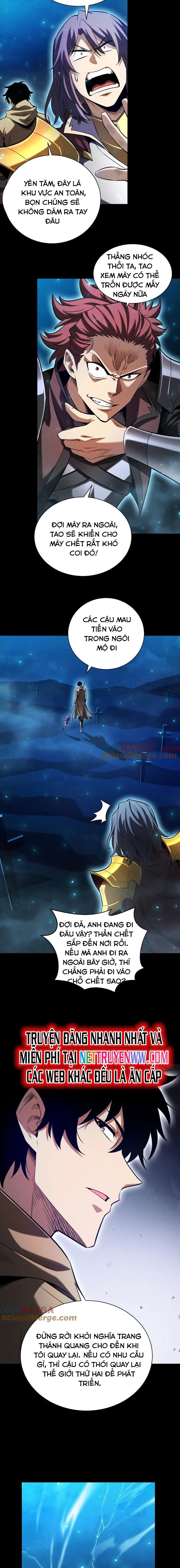 Võng Du: Afk Trăm Vạn Năm, Ta Thức Tỉnh Thành Thần - Chapter 26 - Page 10