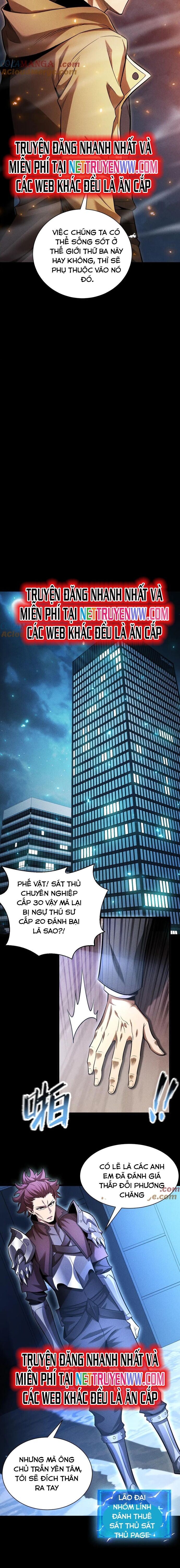 Võng Du: Afk Trăm Vạn Năm, Ta Thức Tỉnh Thành Thần - Chapter 26 - Page 4