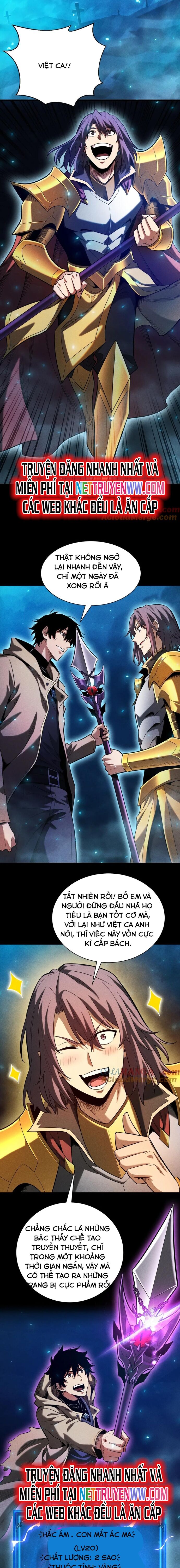 Võng Du: Afk Trăm Vạn Năm, Ta Thức Tỉnh Thành Thần - Chapter 26 - Page 8