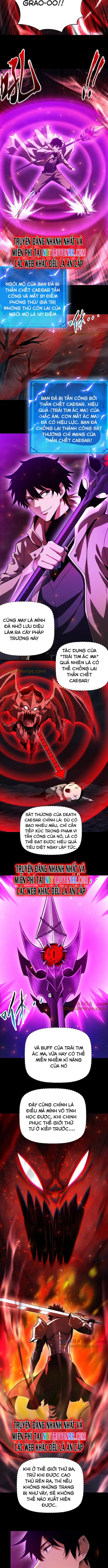 Võng Du: Afk Trăm Vạn Năm, Ta Thức Tỉnh Thành Thần - Chapter 27 - Page 3