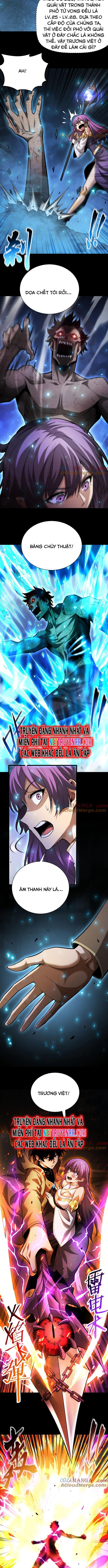 Võng Du: Afk Trăm Vạn Năm, Ta Thức Tỉnh Thành Thần - Chapter 27 - Page 6