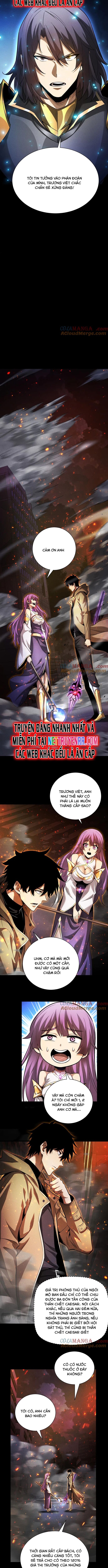 Võng Du: Afk Trăm Vạn Năm, Ta Thức Tỉnh Thành Thần - Chapter 28 - Page 3