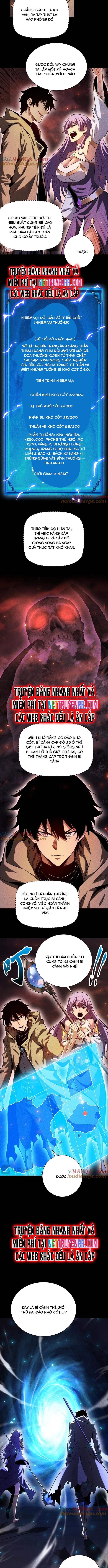 Võng Du: Afk Trăm Vạn Năm, Ta Thức Tỉnh Thành Thần - Chapter 28 - Page 4