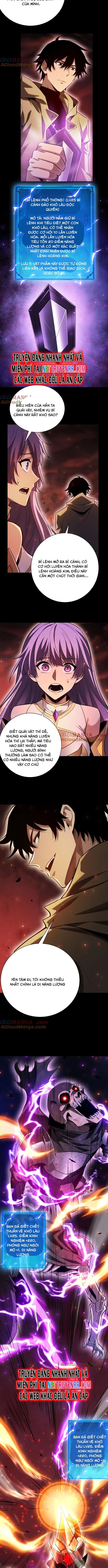 Võng Du: Afk Trăm Vạn Năm, Ta Thức Tỉnh Thành Thần - Chapter 28 - Page 6