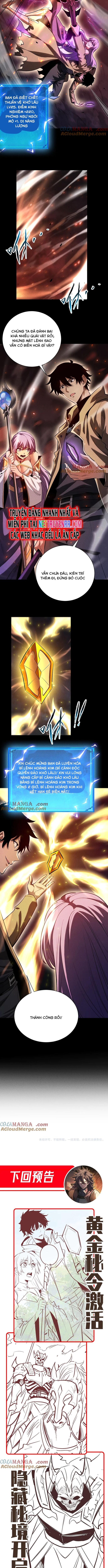 Võng Du: Afk Trăm Vạn Năm, Ta Thức Tỉnh Thành Thần - Chapter 28 - Page 7