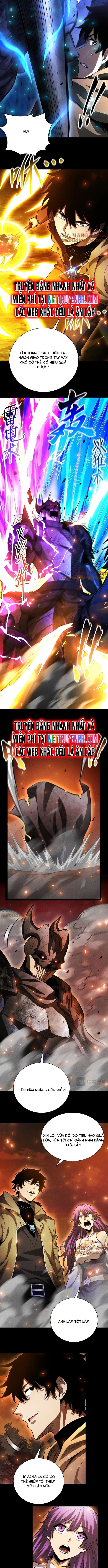 Võng Du: Afk Trăm Vạn Năm, Ta Thức Tỉnh Thành Thần - Chapter 29 - Page 5