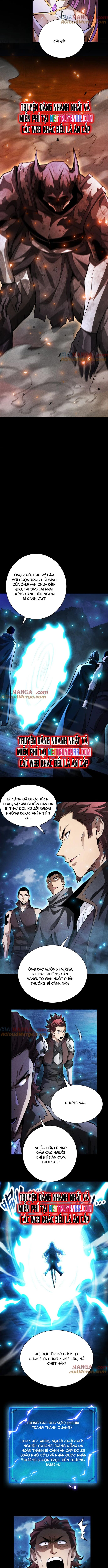 Võng Du: Afk Trăm Vạn Năm, Ta Thức Tỉnh Thành Thần - Chapter 29 - Page 6