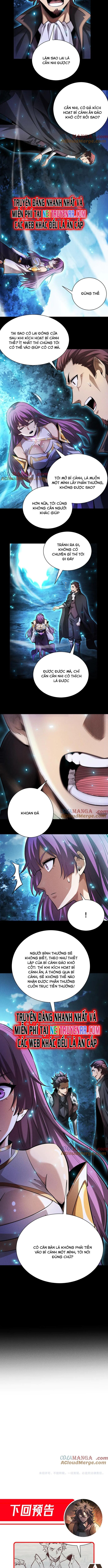 Võng Du: Afk Trăm Vạn Năm, Ta Thức Tỉnh Thành Thần - Chapter 29 - Page 7