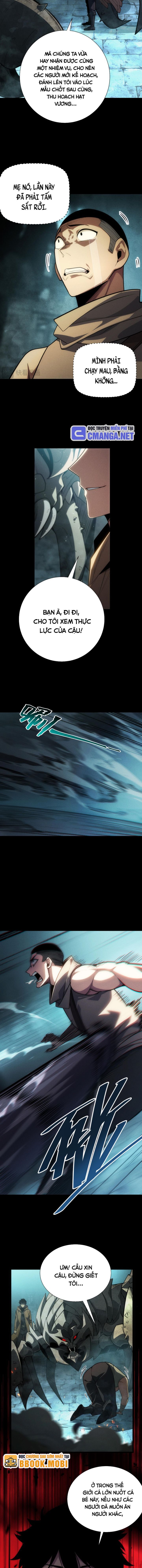 Võng Du: Afk Trăm Vạn Năm, Ta Thức Tỉnh Thành Thần - Chapter 3 - Page 10