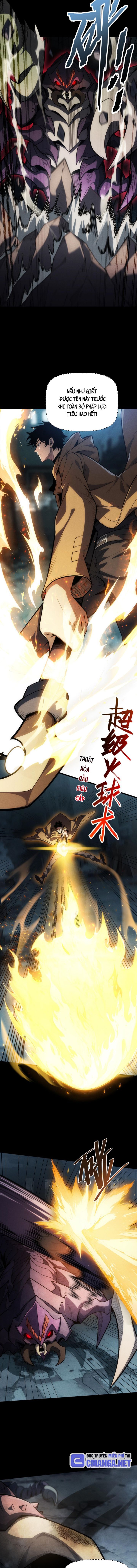 Võng Du: Afk Trăm Vạn Năm, Ta Thức Tỉnh Thành Thần - Chapter 3 - Page 3