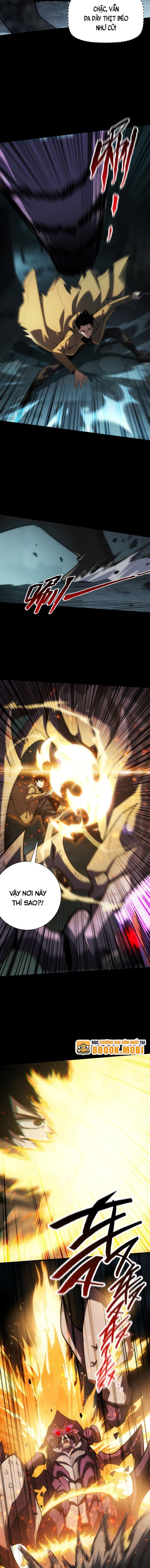 Võng Du: Afk Trăm Vạn Năm, Ta Thức Tỉnh Thành Thần - Chapter 3 - Page 4