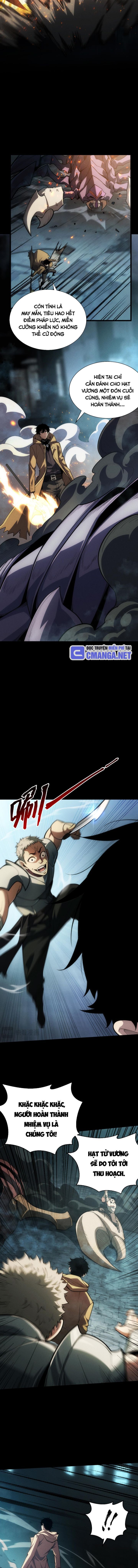 Võng Du: Afk Trăm Vạn Năm, Ta Thức Tỉnh Thành Thần - Chapter 3 - Page 5