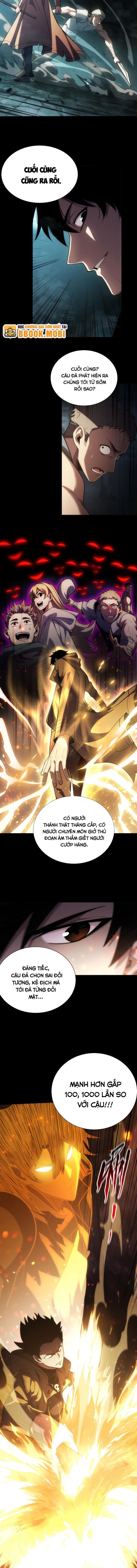 Võng Du: Afk Trăm Vạn Năm, Ta Thức Tỉnh Thành Thần - Chapter 3 - Page 6