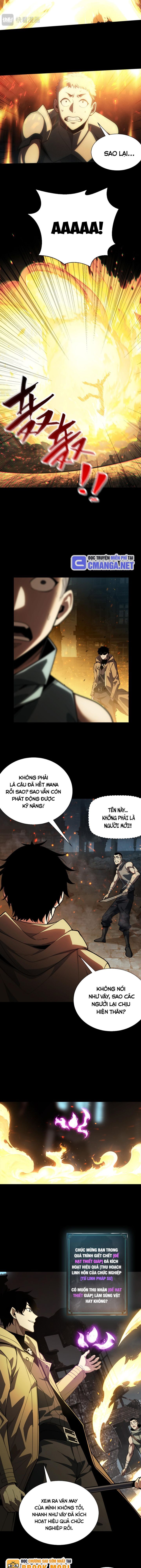 Võng Du: Afk Trăm Vạn Năm, Ta Thức Tỉnh Thành Thần - Chapter 3 - Page 7
