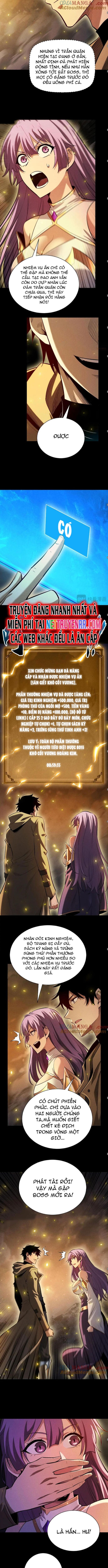 Võng Du: Afk Trăm Vạn Năm, Ta Thức Tỉnh Thành Thần - Chapter 30 - Page 4