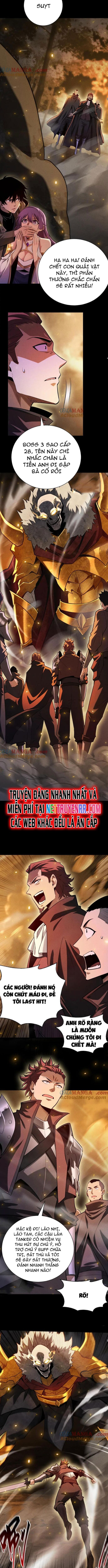 Võng Du: Afk Trăm Vạn Năm, Ta Thức Tỉnh Thành Thần - Chapter 30 - Page 5