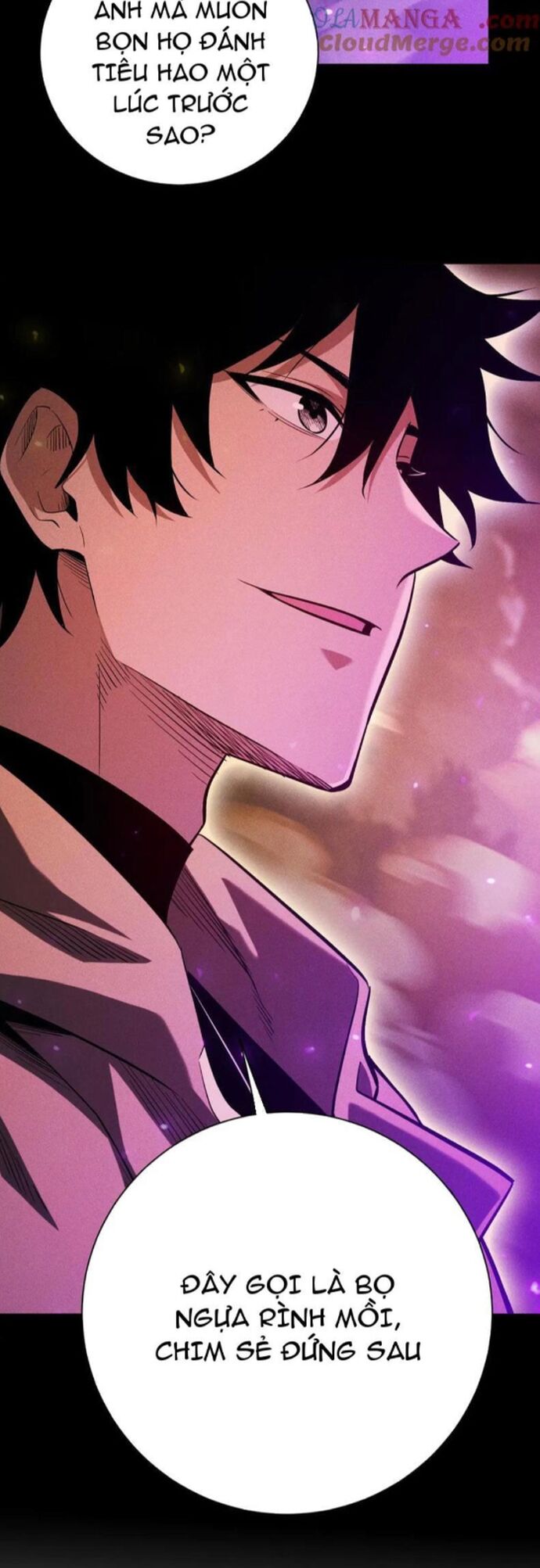 Võng Du: Afk Trăm Vạn Năm, Ta Thức Tỉnh Thành Thần - Chapter 30 - Page 7