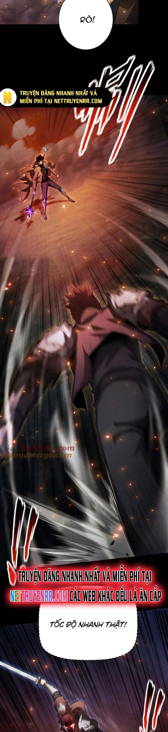 Võng Du: Afk Trăm Vạn Năm, Ta Thức Tỉnh Thành Thần - Chapter 31 - Page 10