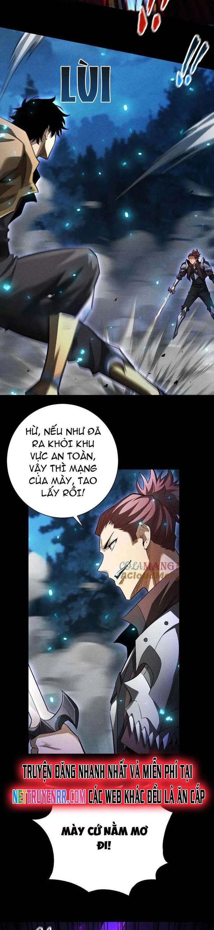 Võng Du: Afk Trăm Vạn Năm, Ta Thức Tỉnh Thành Thần - Chapter 31 - Page 12