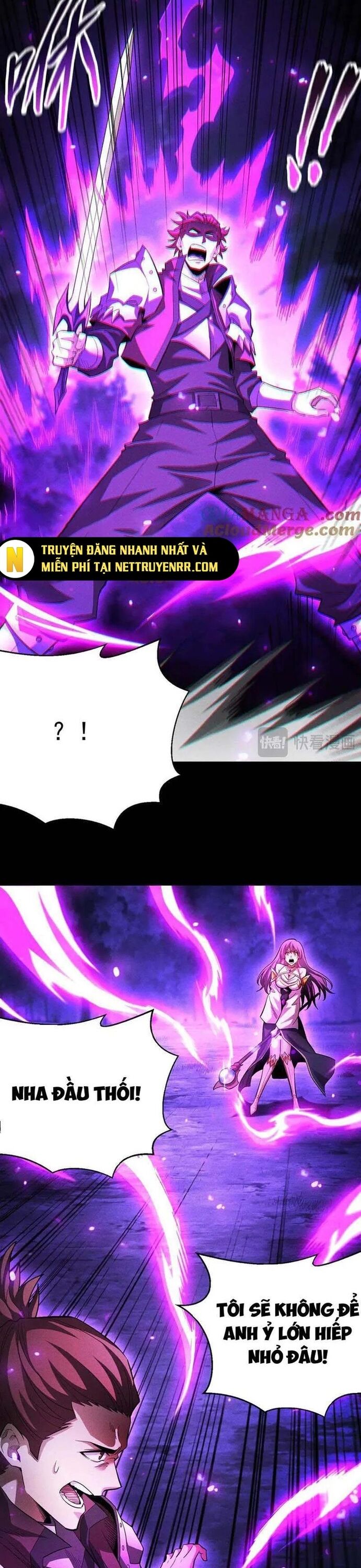 Võng Du: Afk Trăm Vạn Năm, Ta Thức Tỉnh Thành Thần - Chapter 31 - Page 13