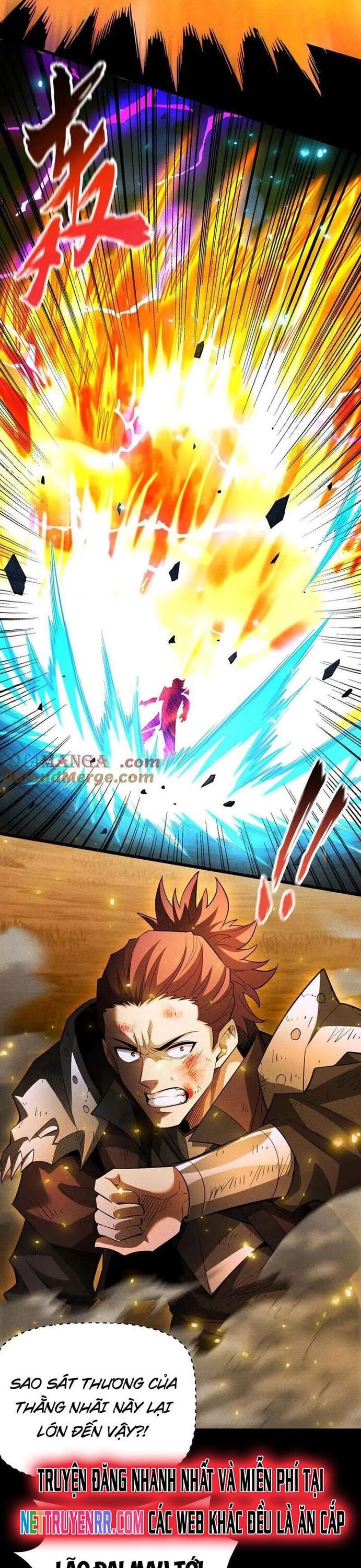 Võng Du: Afk Trăm Vạn Năm, Ta Thức Tỉnh Thành Thần - Chapter 31 - Page 15