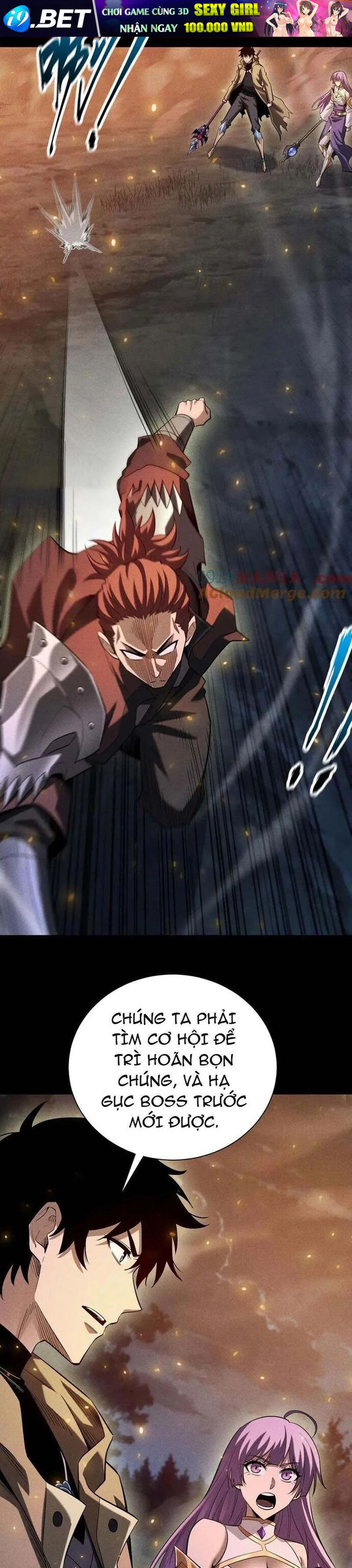 Võng Du: Afk Trăm Vạn Năm, Ta Thức Tỉnh Thành Thần - Chapter 31 - Page 18