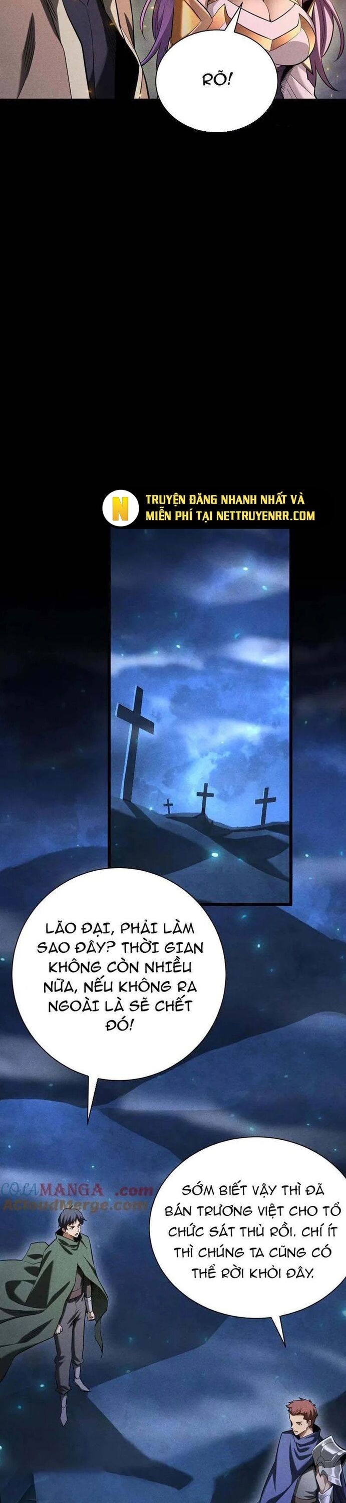 Võng Du: Afk Trăm Vạn Năm, Ta Thức Tỉnh Thành Thần - Chapter 31 - Page 19