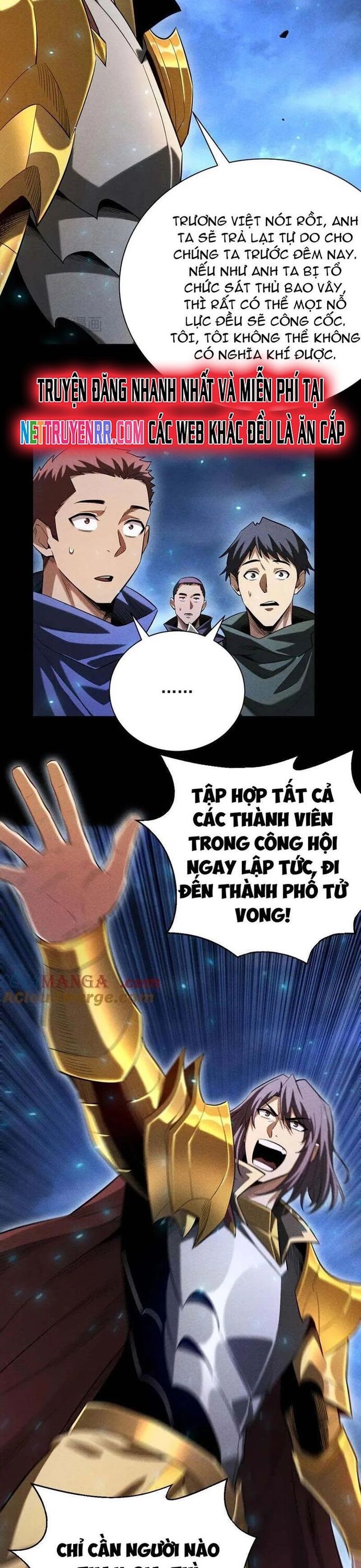 Võng Du: Afk Trăm Vạn Năm, Ta Thức Tỉnh Thành Thần - Chapter 31 - Page 22