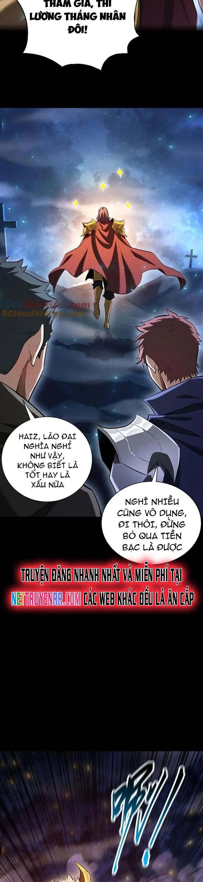Võng Du: Afk Trăm Vạn Năm, Ta Thức Tỉnh Thành Thần - Chapter 31 - Page 23