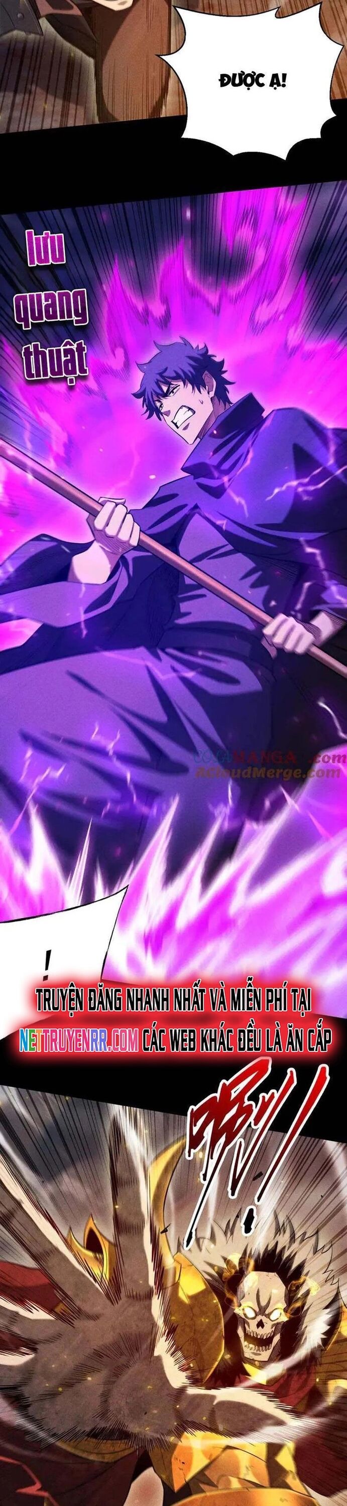 Võng Du: Afk Trăm Vạn Năm, Ta Thức Tỉnh Thành Thần - Chapter 31 - Page 25