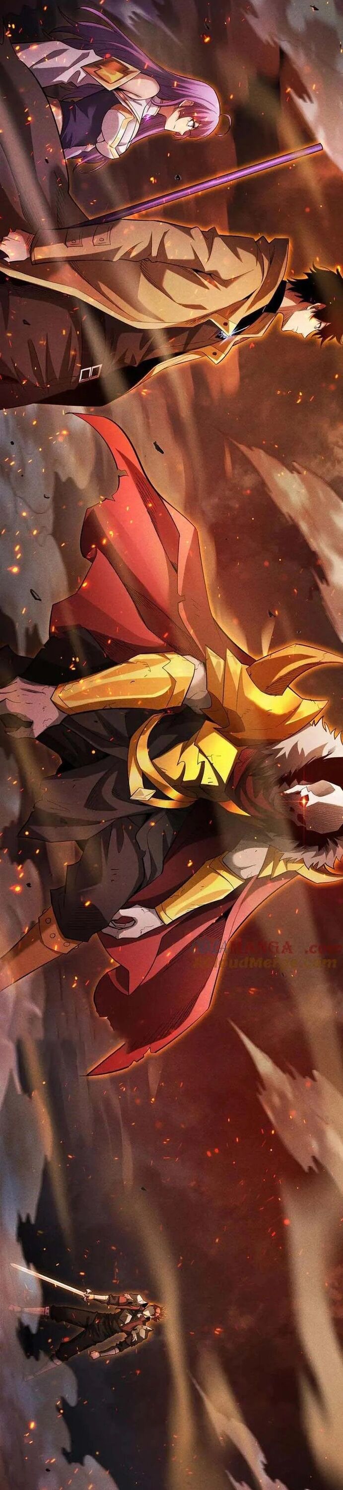 Võng Du: Afk Trăm Vạn Năm, Ta Thức Tỉnh Thành Thần - Chapter 31 - Page 27