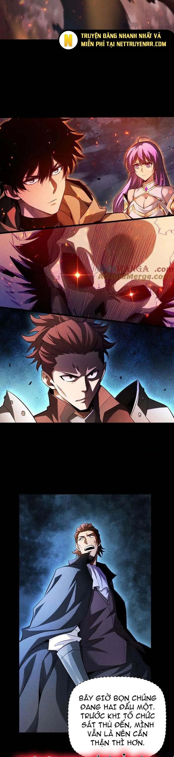 Võng Du: Afk Trăm Vạn Năm, Ta Thức Tỉnh Thành Thần - Chapter 31 - Page 28