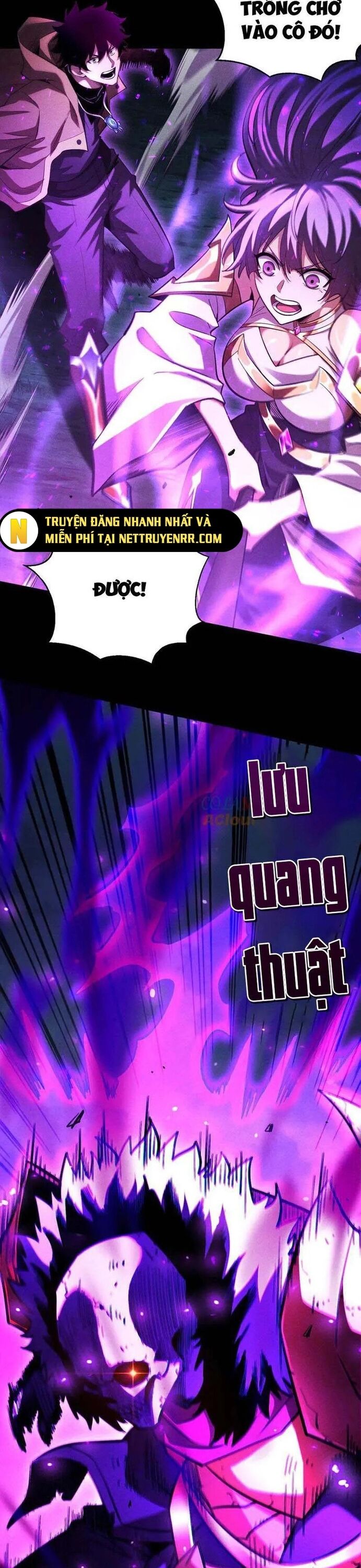 Võng Du: Afk Trăm Vạn Năm, Ta Thức Tỉnh Thành Thần - Chapter 31 - Page 30