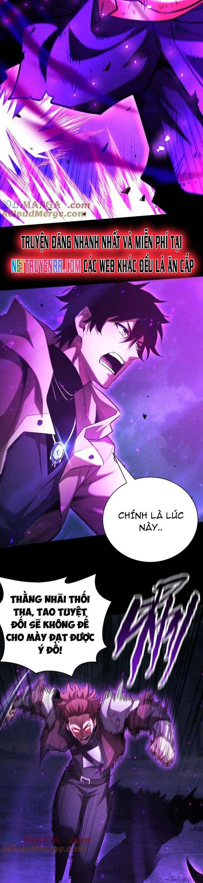 Võng Du: Afk Trăm Vạn Năm, Ta Thức Tỉnh Thành Thần - Chapter 31 - Page 31