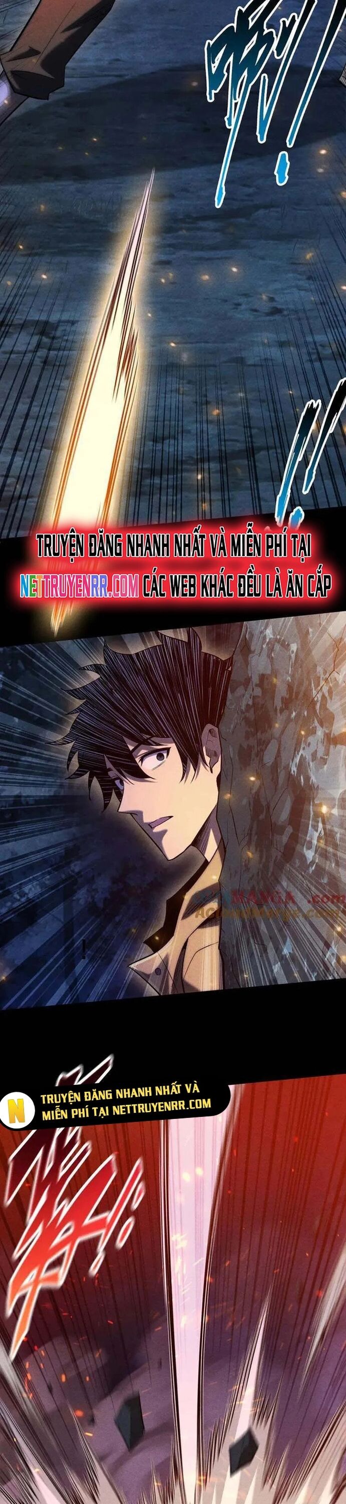 Võng Du: Afk Trăm Vạn Năm, Ta Thức Tỉnh Thành Thần - Chapter 31 - Page 5