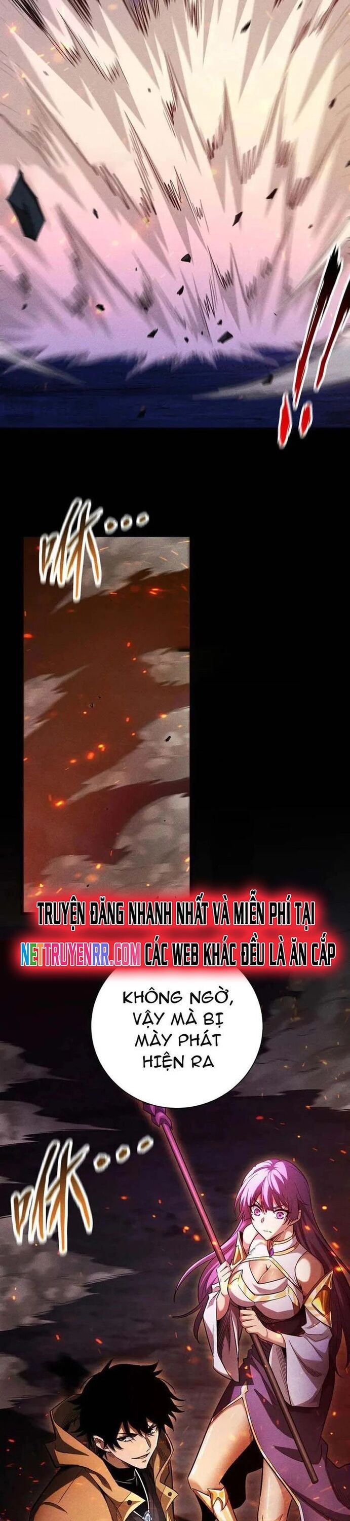 Võng Du: Afk Trăm Vạn Năm, Ta Thức Tỉnh Thành Thần - Chapter 31 - Page 6