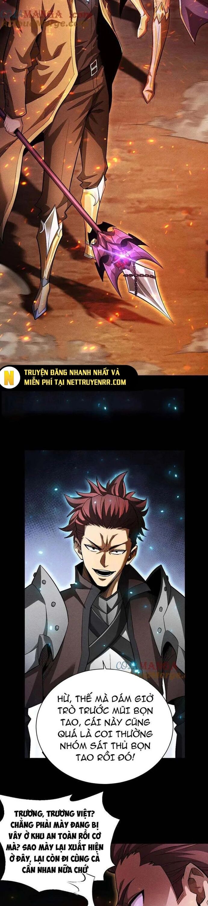 Võng Du: Afk Trăm Vạn Năm, Ta Thức Tỉnh Thành Thần - Chapter 31 - Page 7