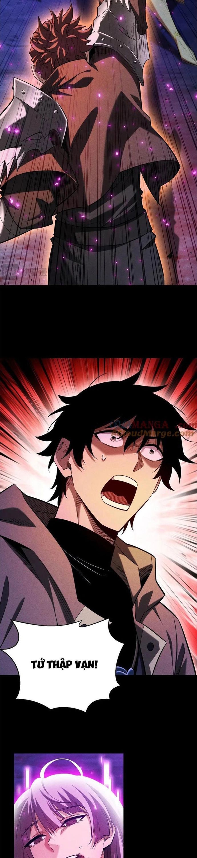 Võng Du: Afk Trăm Vạn Năm, Ta Thức Tỉnh Thành Thần - Chapter 32 - Page 10