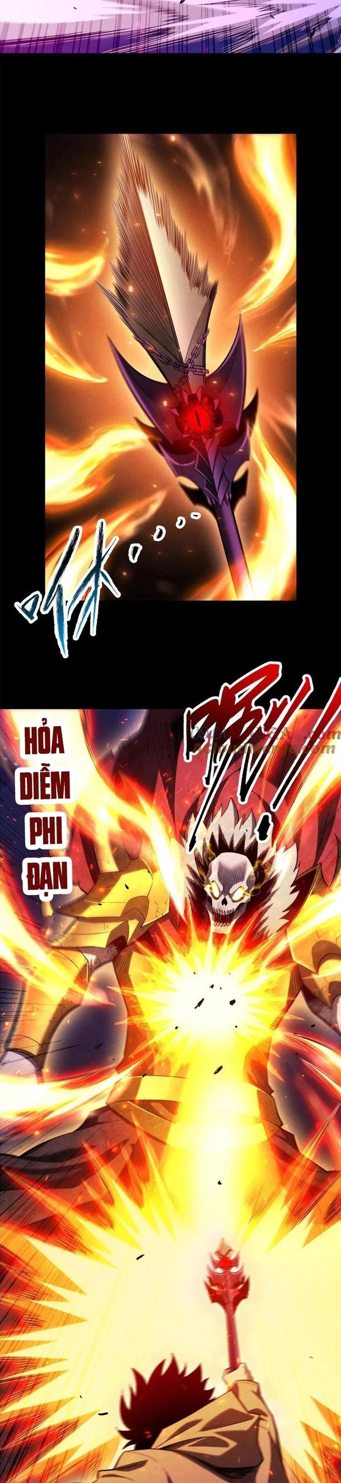 Võng Du: Afk Trăm Vạn Năm, Ta Thức Tỉnh Thành Thần - Chapter 32 - Page 15