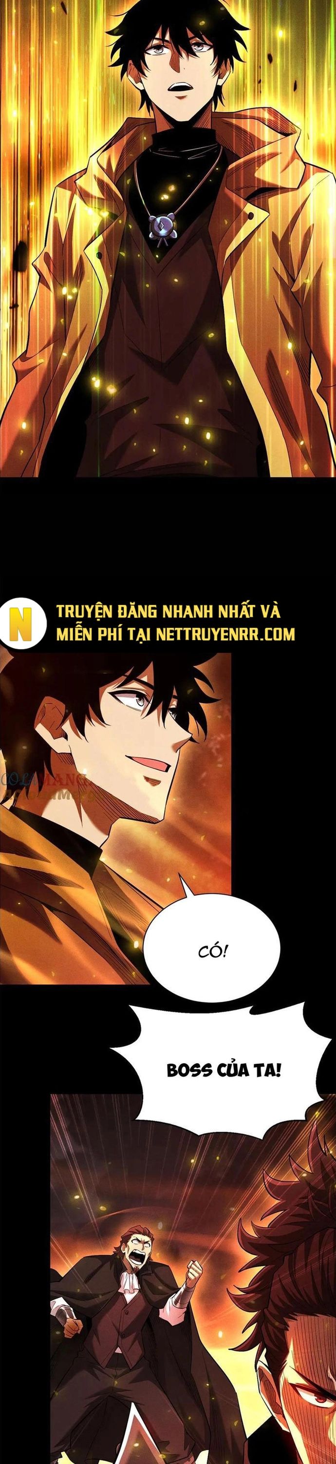 Võng Du: Afk Trăm Vạn Năm, Ta Thức Tỉnh Thành Thần - Chapter 32 - Page 20
