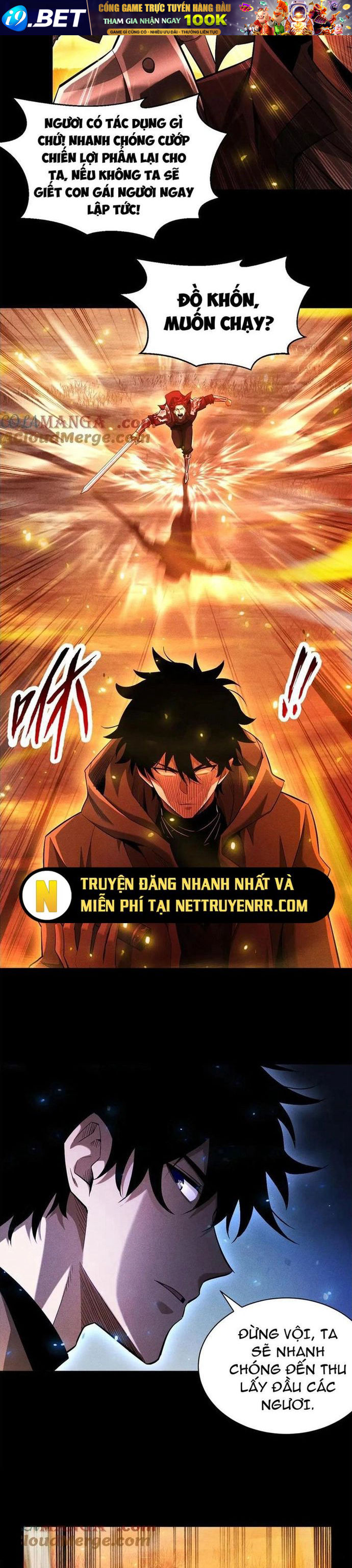 Võng Du: Afk Trăm Vạn Năm, Ta Thức Tỉnh Thành Thần - Chapter 32 - Page 21