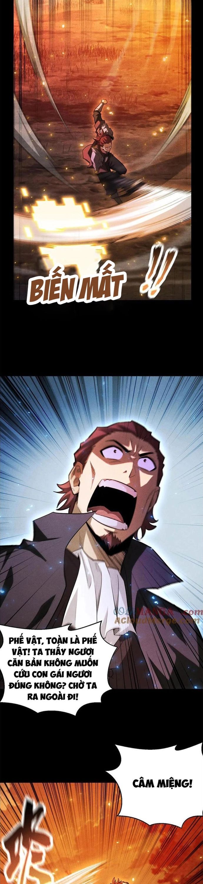 Võng Du: Afk Trăm Vạn Năm, Ta Thức Tỉnh Thành Thần - Chapter 32 - Page 22