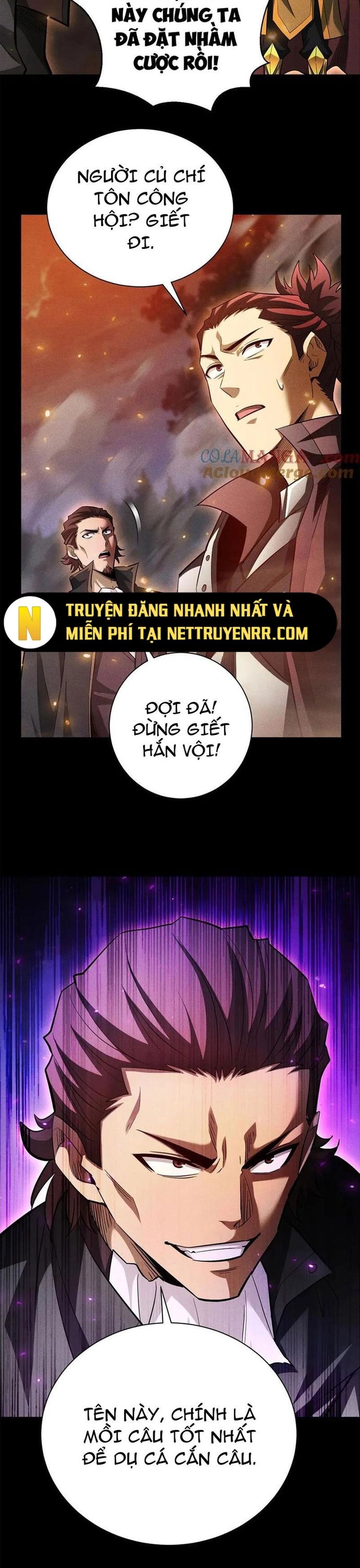 Võng Du: Afk Trăm Vạn Năm, Ta Thức Tỉnh Thành Thần - Chapter 32 - Page 26