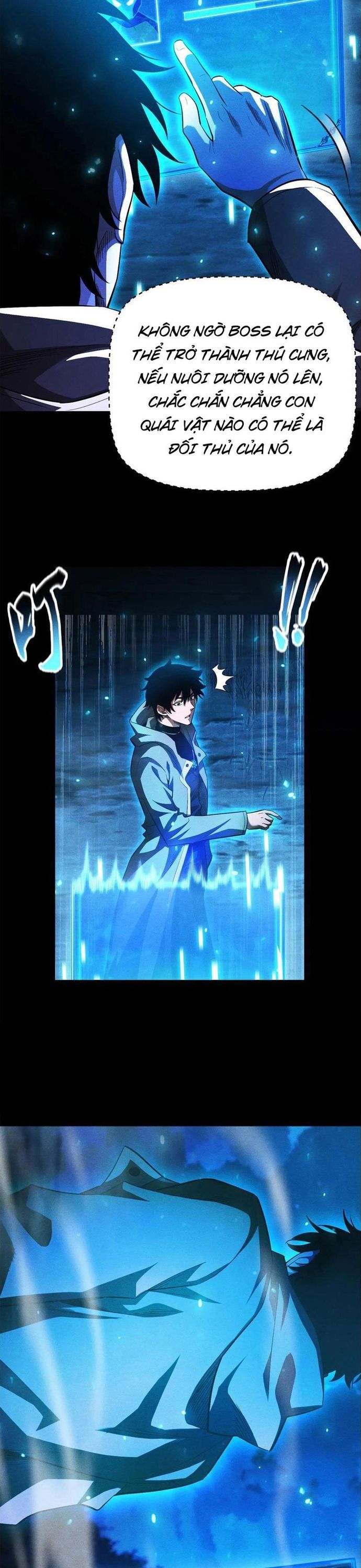 Võng Du: Afk Trăm Vạn Năm, Ta Thức Tỉnh Thành Thần - Chapter 32 - Page 28